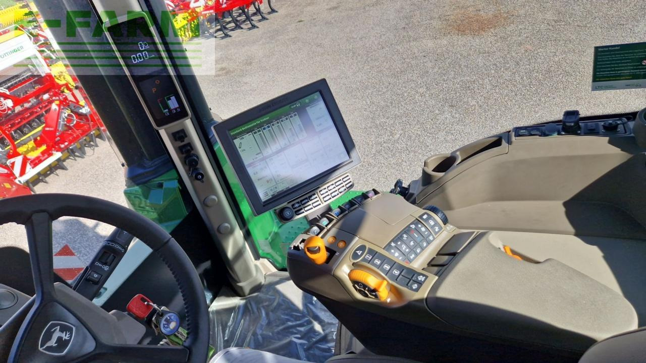 Traktor John Deere 9RX 640: slika 21 Traktor John Deere 9RX 640: slika 21