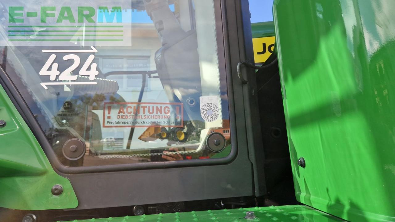 Traktor John Deere 9RX 640: slika 13 Traktor John Deere 9RX 640: slika 13