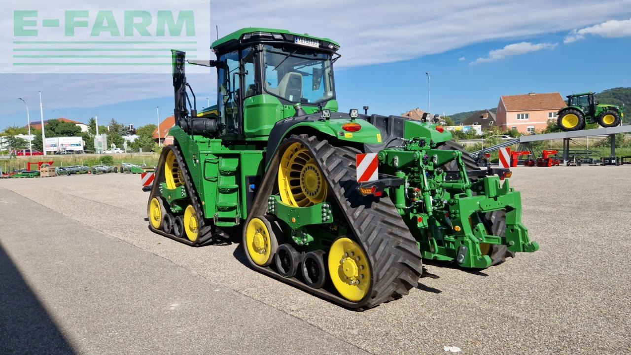 Traktor John Deere 9RX 640: slika 6 Traktor John Deere 9RX 640: slika 6