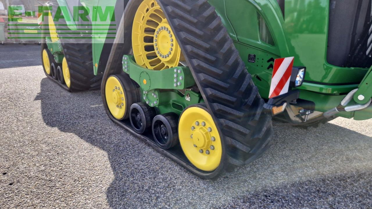 Traktor John Deere 9RX 640: slika 11 Traktor John Deere 9RX 640: slika 11