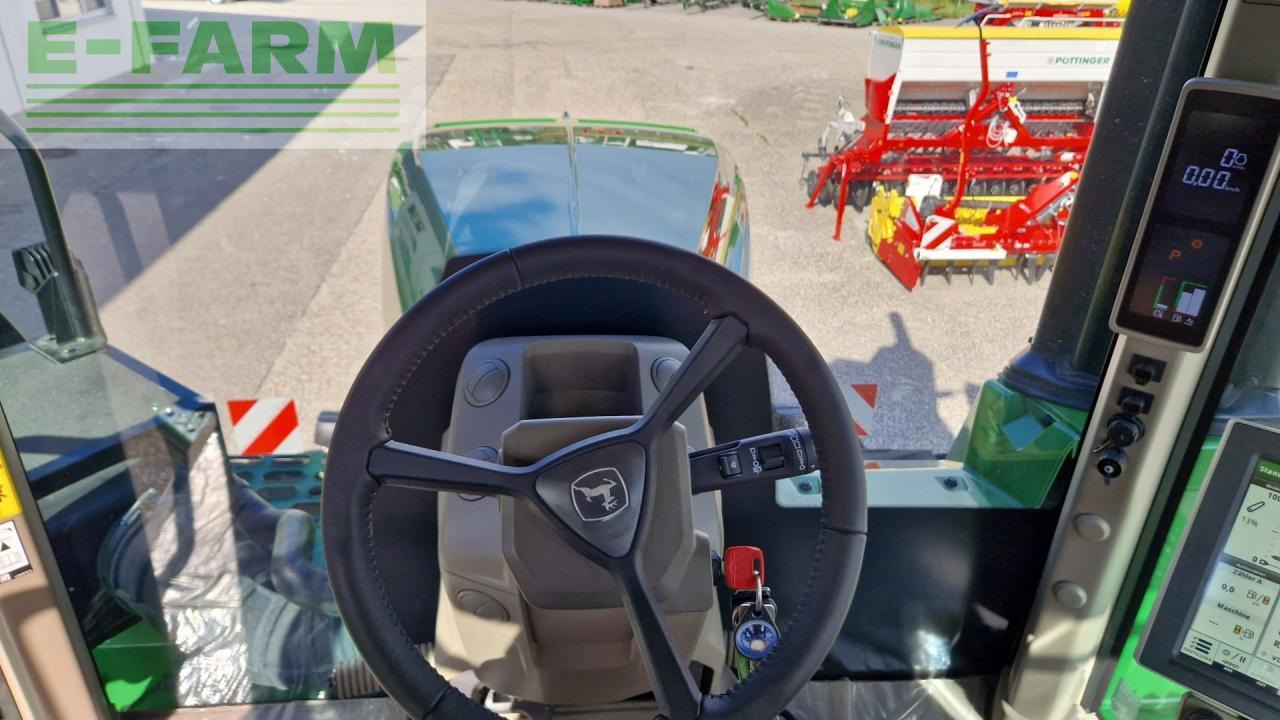 Traktor John Deere 9RX 640: slika 18 Traktor John Deere 9RX 640: slika 18