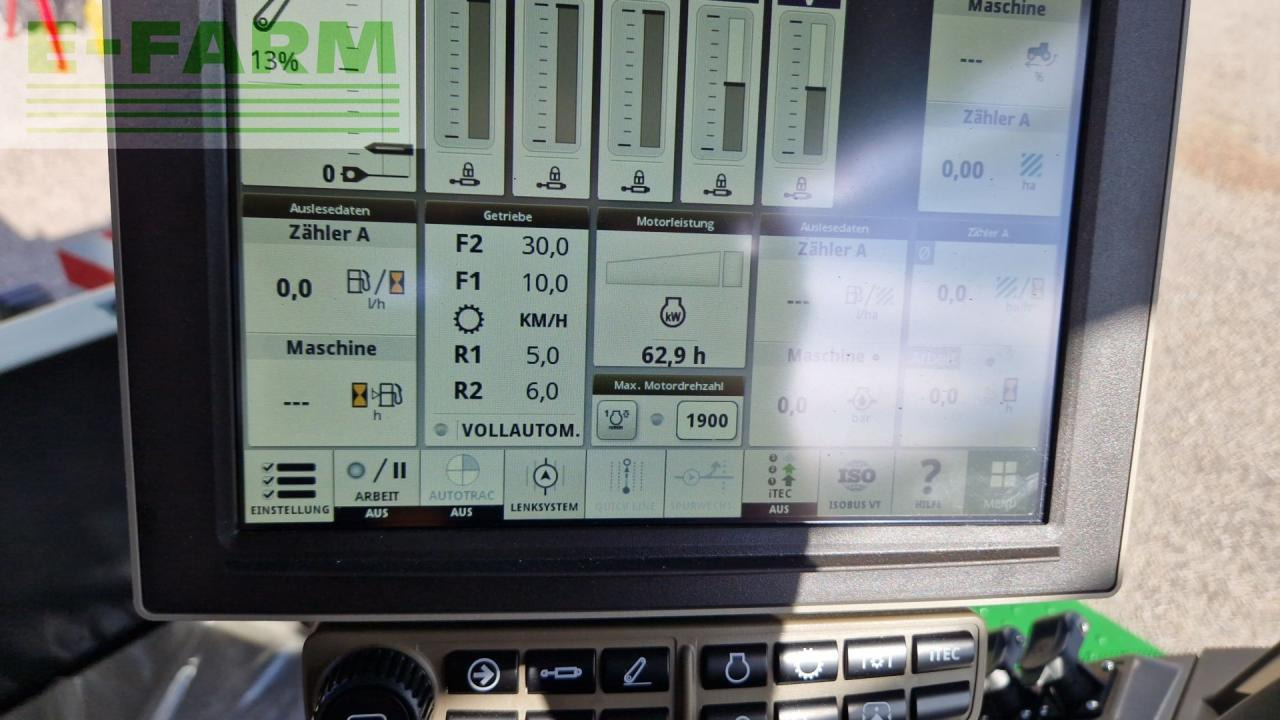 Traktor John Deere 9RX 640: slika 19 Traktor John Deere 9RX 640: slika 19