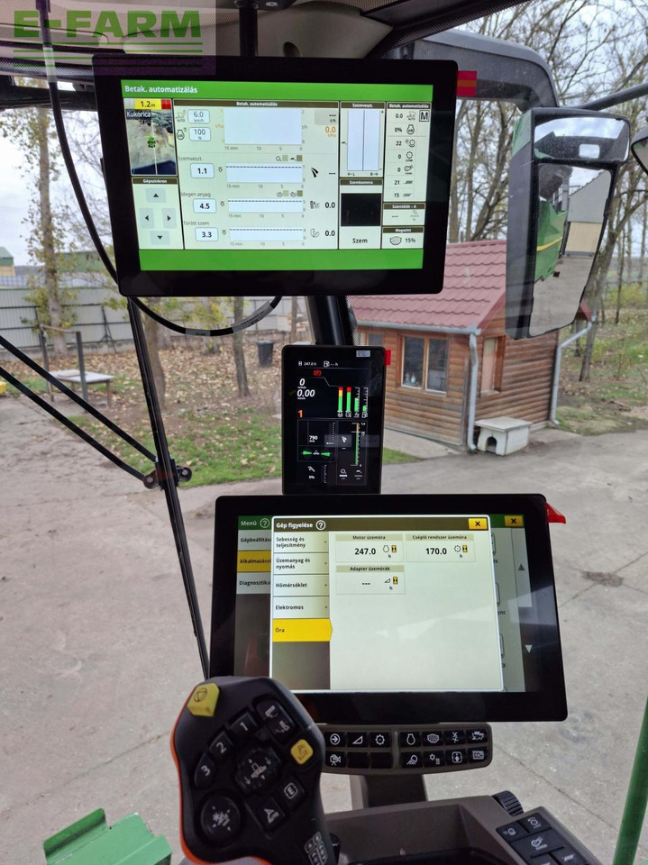 John Deere S 7 900 - Kombajn harvester: slika 3 John Deere S 7 900 - Kombajn harvester: slika 3