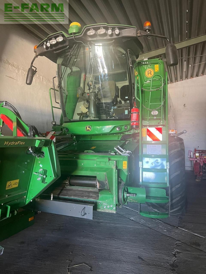 John Deere T550 - Kombajn harvester: slika 3 John Deere T550 - Kombajn harvester: slika 3