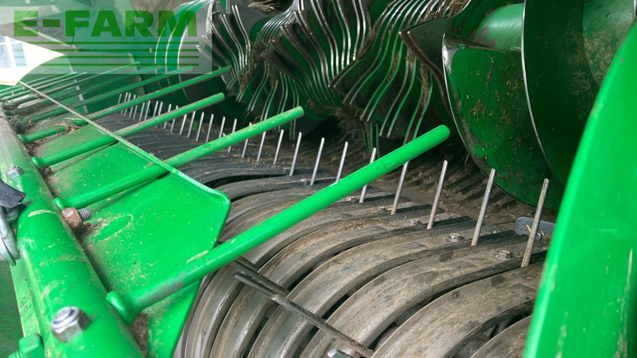 Balirka za kvadratne bale John Deere V461R: slika 12