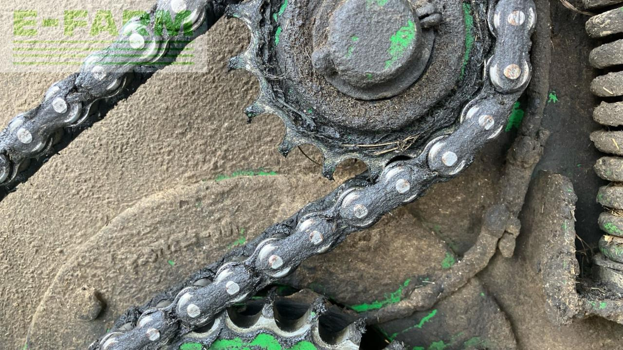 Balirka za kvadratne bale John Deere V461R: slika 30