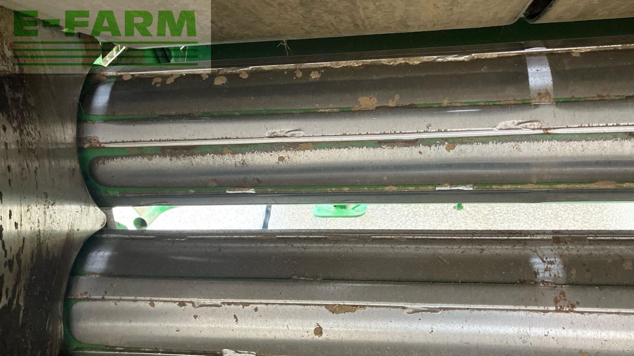 Balirka za kvadratne bale John Deere V461R: slika 22