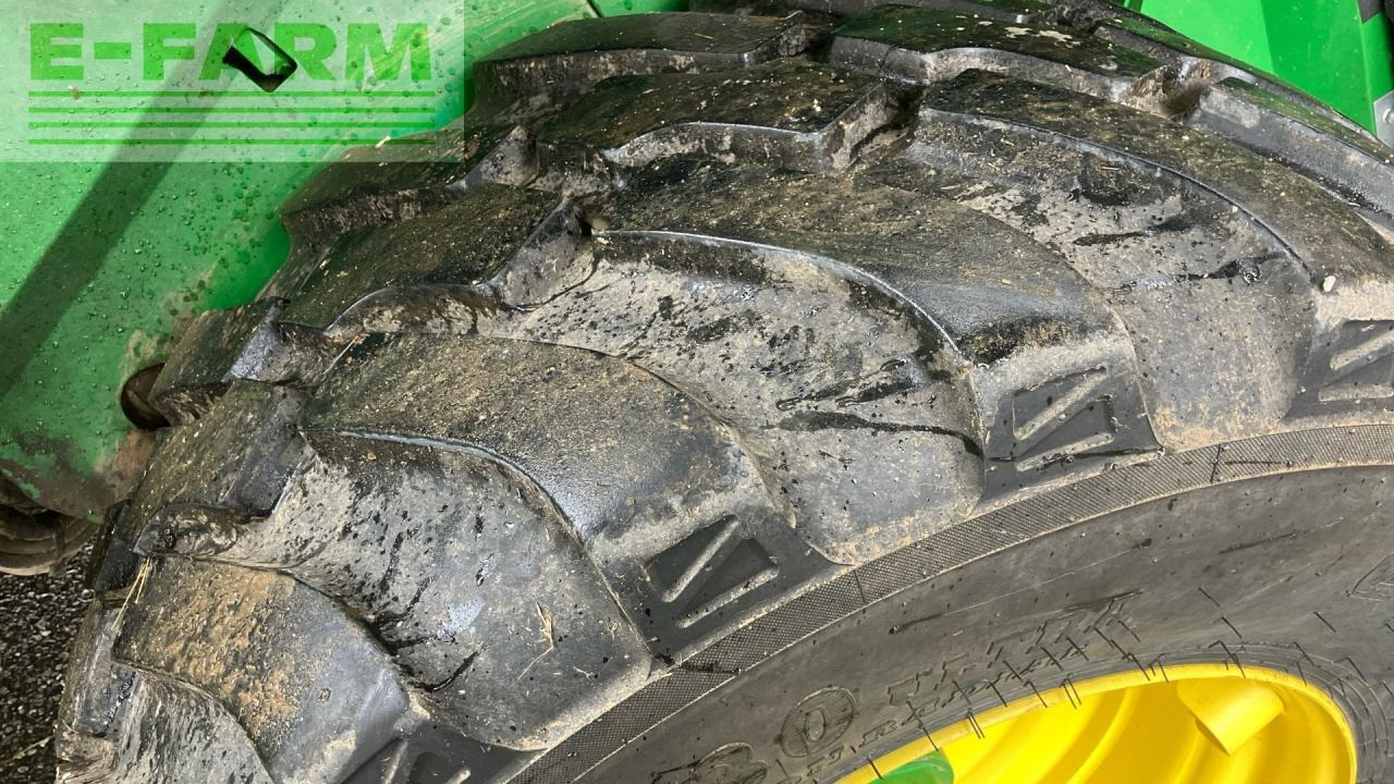 Balirka za kvadratne bale John Deere V461R: slika 36