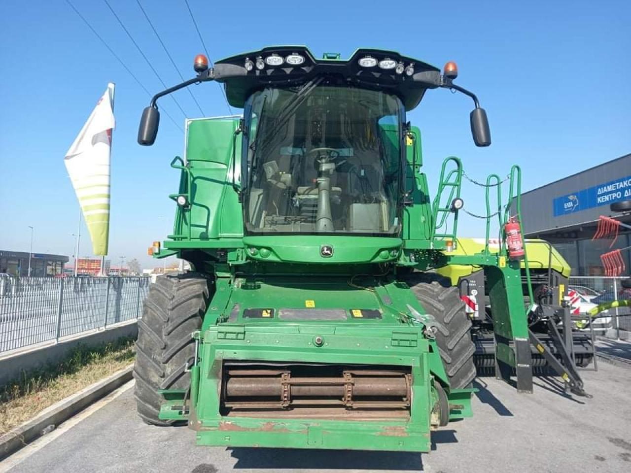 John Deere W650 - Kombajn harvester: slika 3 John Deere W650 - Kombajn harvester: slika 3