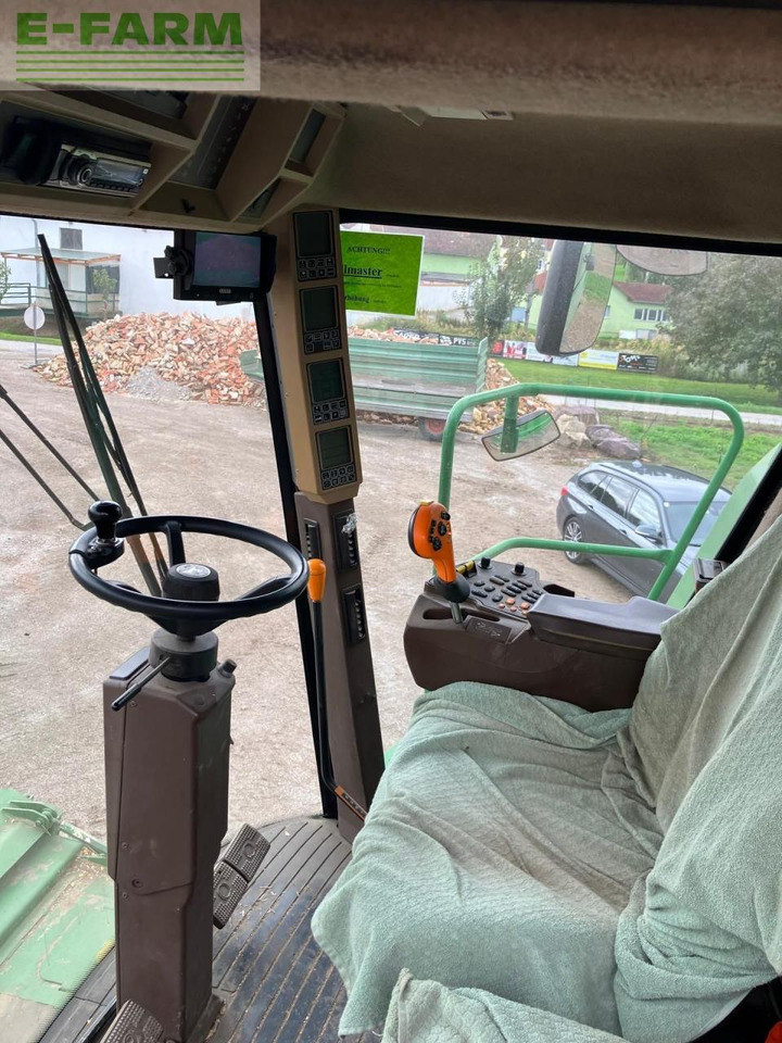 Kombajn harvester John Deere W660 HM: slika 6