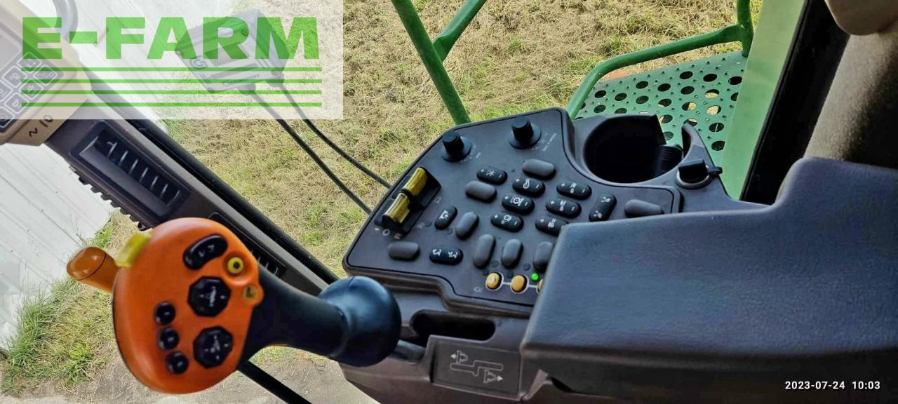 John Deere W660 - Kombajn harvester: slika 5 John Deere W660 - Kombajn harvester: slika 5