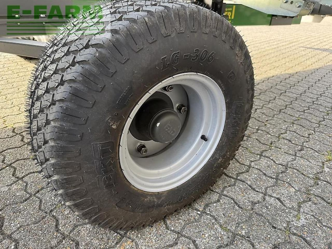 John Deere bp15 pickup skærebor - Priključek za kombajn za krmo: slika 2 John Deere bp15 pickup skærebor - Priključek za kombajn za krmo: slika 2