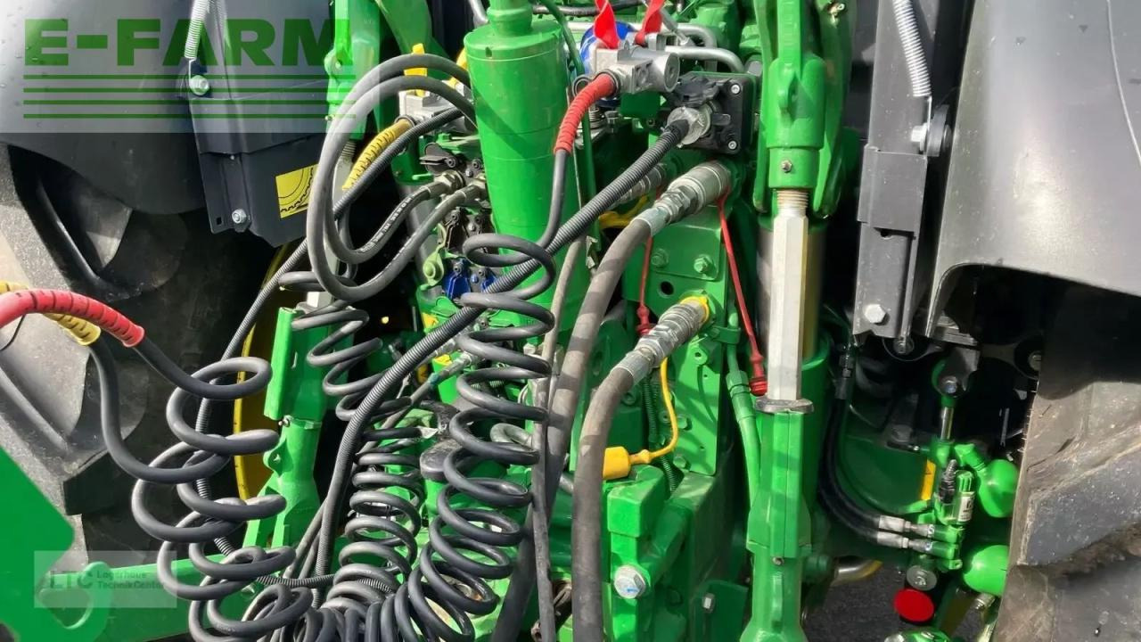 Balirka za kvadratne bale John Deere c451r: slika 14