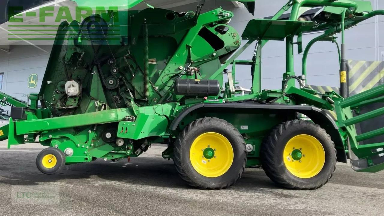 Balirka za kvadratne bale John Deere c451r: slika 13