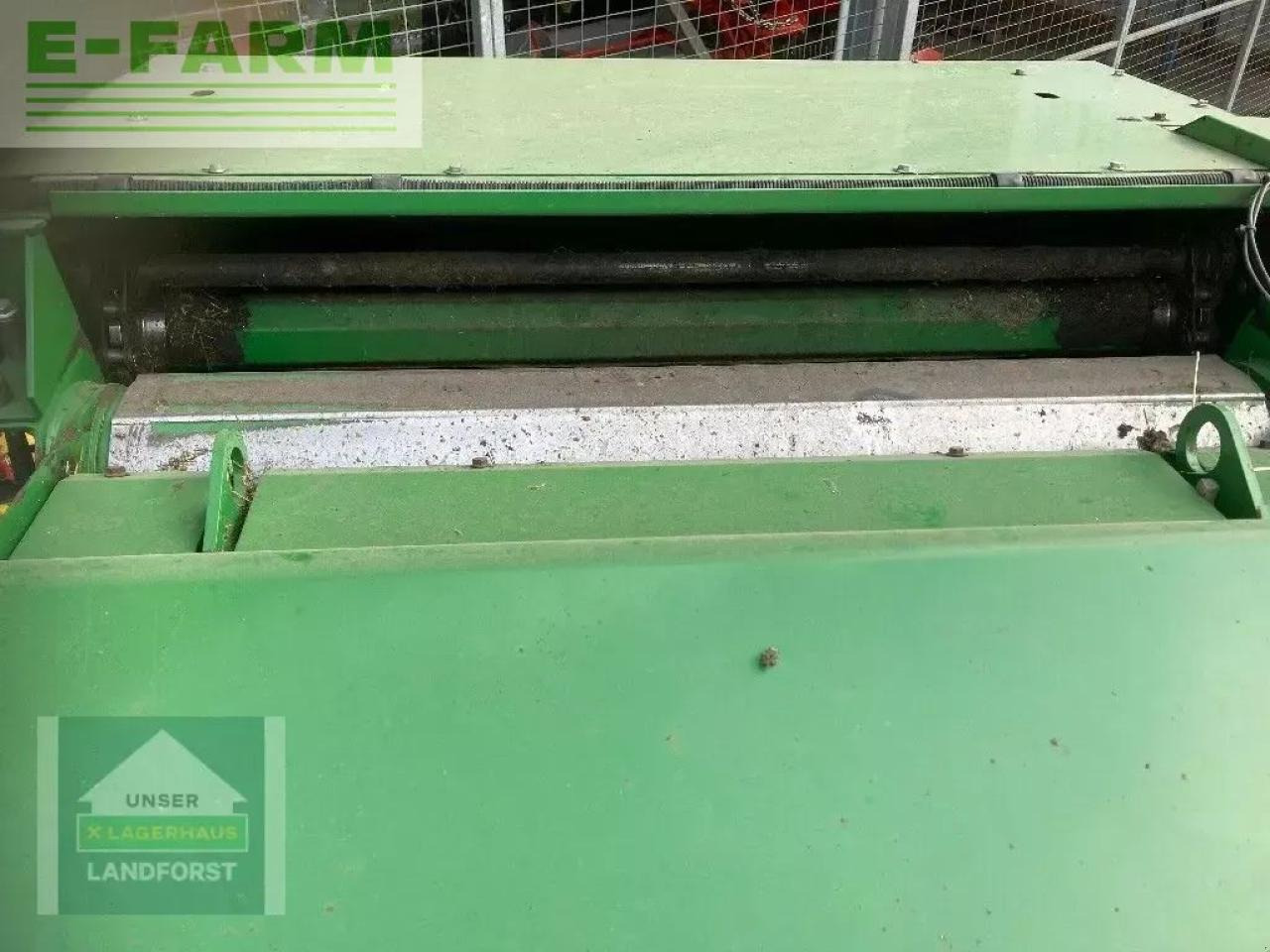 John Deere f440m - Balirka za kvadratne bale: slika 5 John Deere f440m - Balirka za kvadratne bale: slika 5