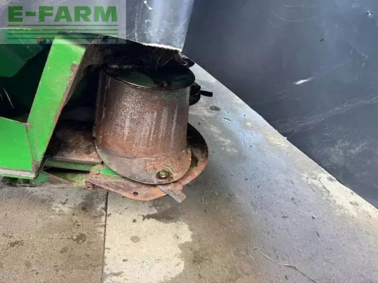 John Deere fca1365 - Kosilnica: slika 5 John Deere fca1365 - Kosilnica: slika 5