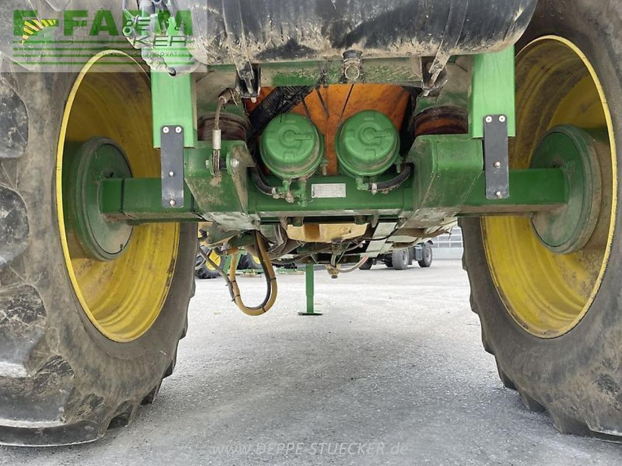 John Deere m740i (my14) - Vlečna škropilnica: slika 5 John Deere m740i (my14) - Vlečna škropilnica: slika 5