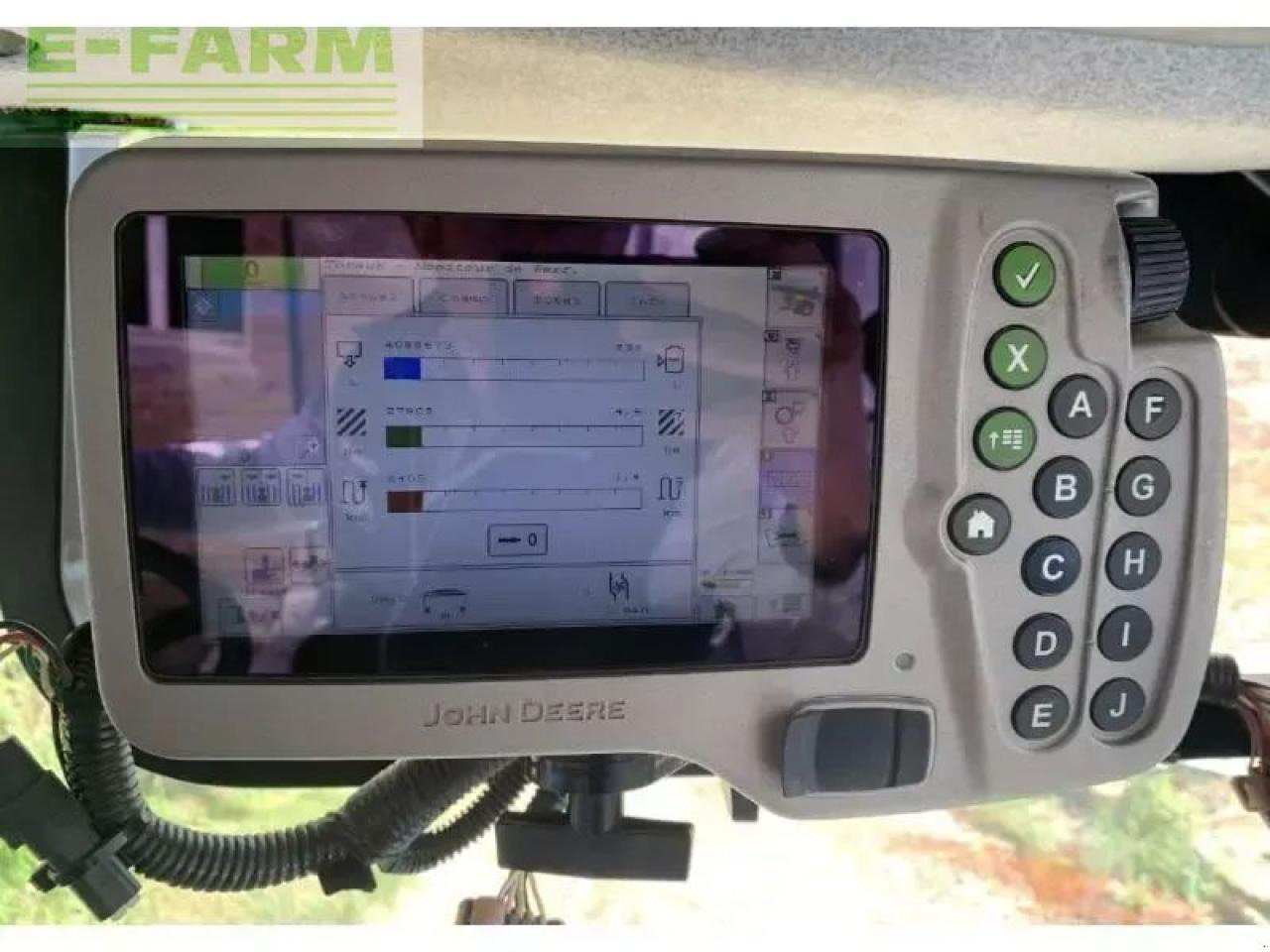 John Deere m900 - Vlečna škropilnica: slika 5 John Deere m900 - Vlečna škropilnica: slika 5