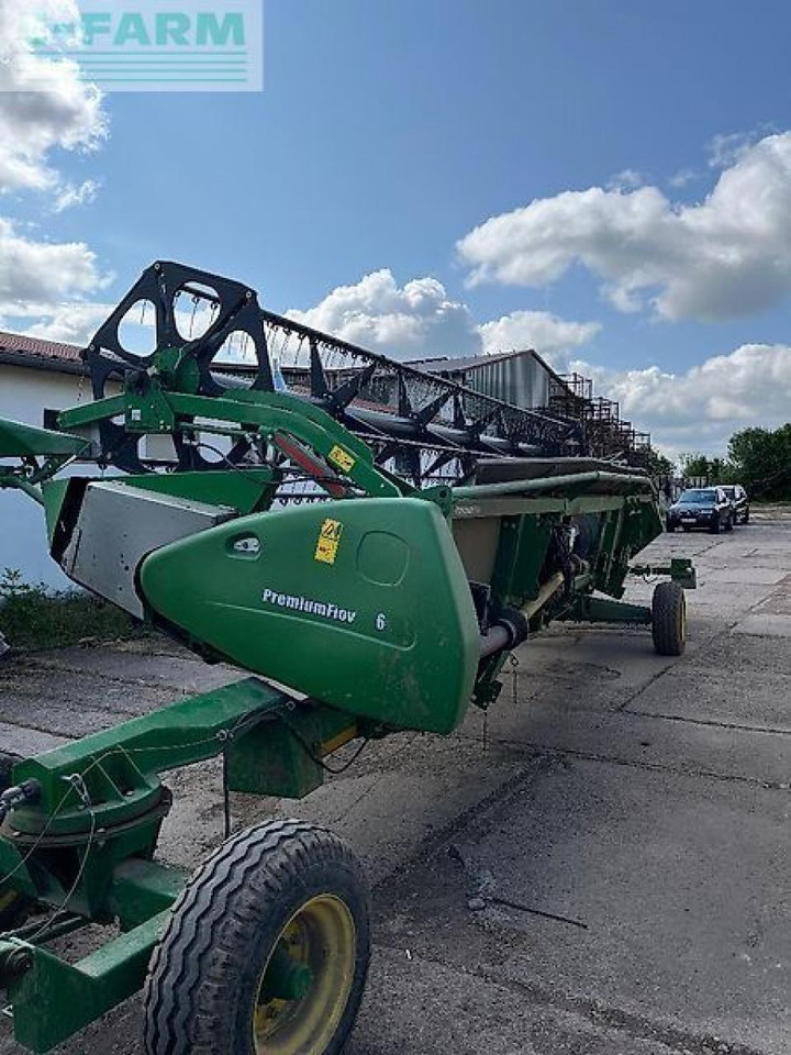 John Deere premium flow 625 - Priključek za kombajn za krmo: slika 1 John Deere premium flow 625 - Priključek za kombajn za krmo: slika 1
