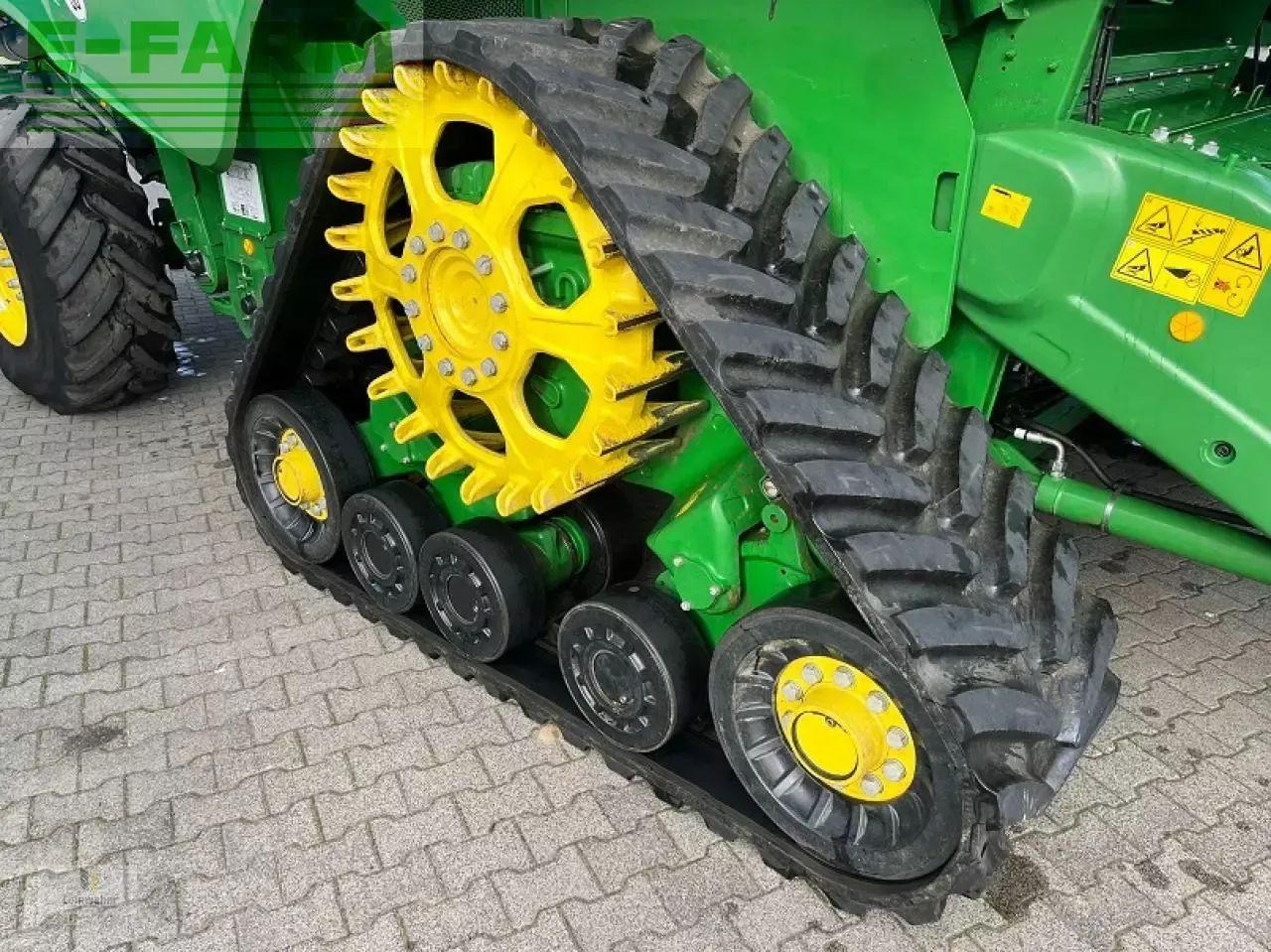 John Deere s 780i - Kombajn harvester: slika 5 John Deere s 780i - Kombajn harvester: slika 5