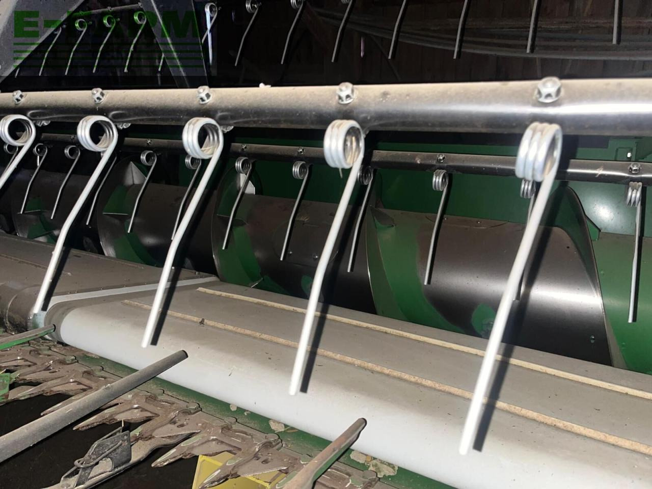 Kombajn harvester John Deere s670i: slika 8