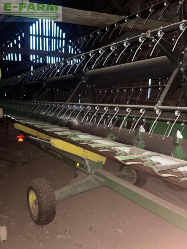 Kombajn harvester John Deere s670i: slika 9