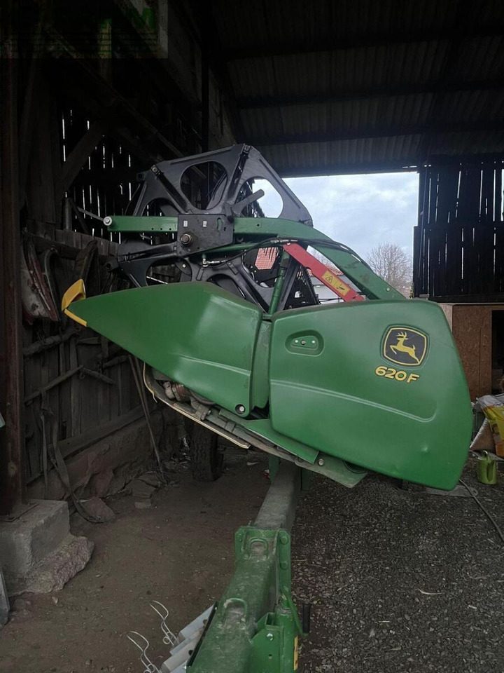 Kombajn harvester John Deere s670i: slika 15