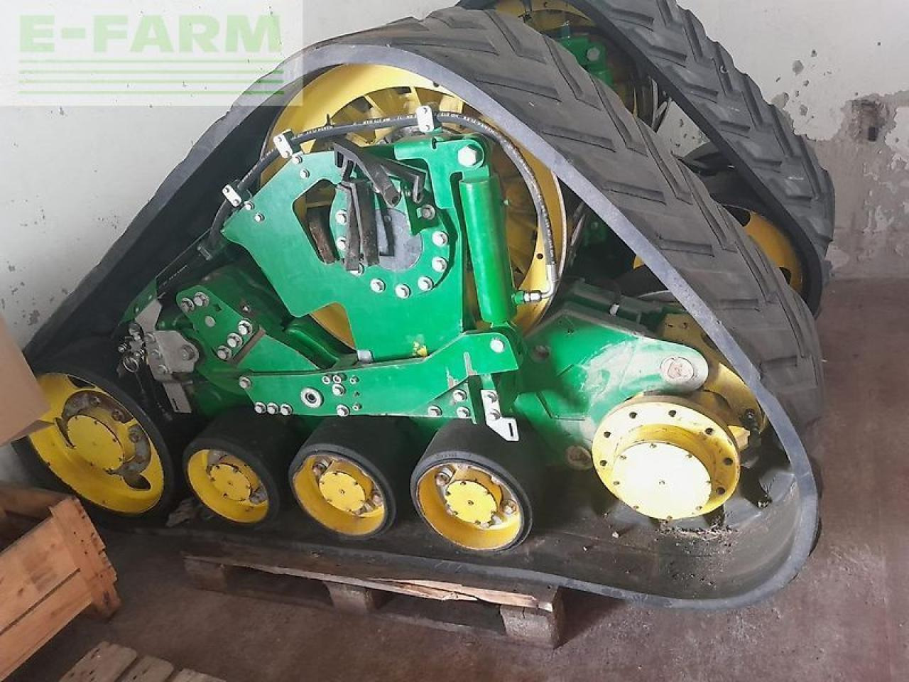 John Deere s680i raupe - Kombajn harvester: slika 5 John Deere s680i raupe - Kombajn harvester: slika 5