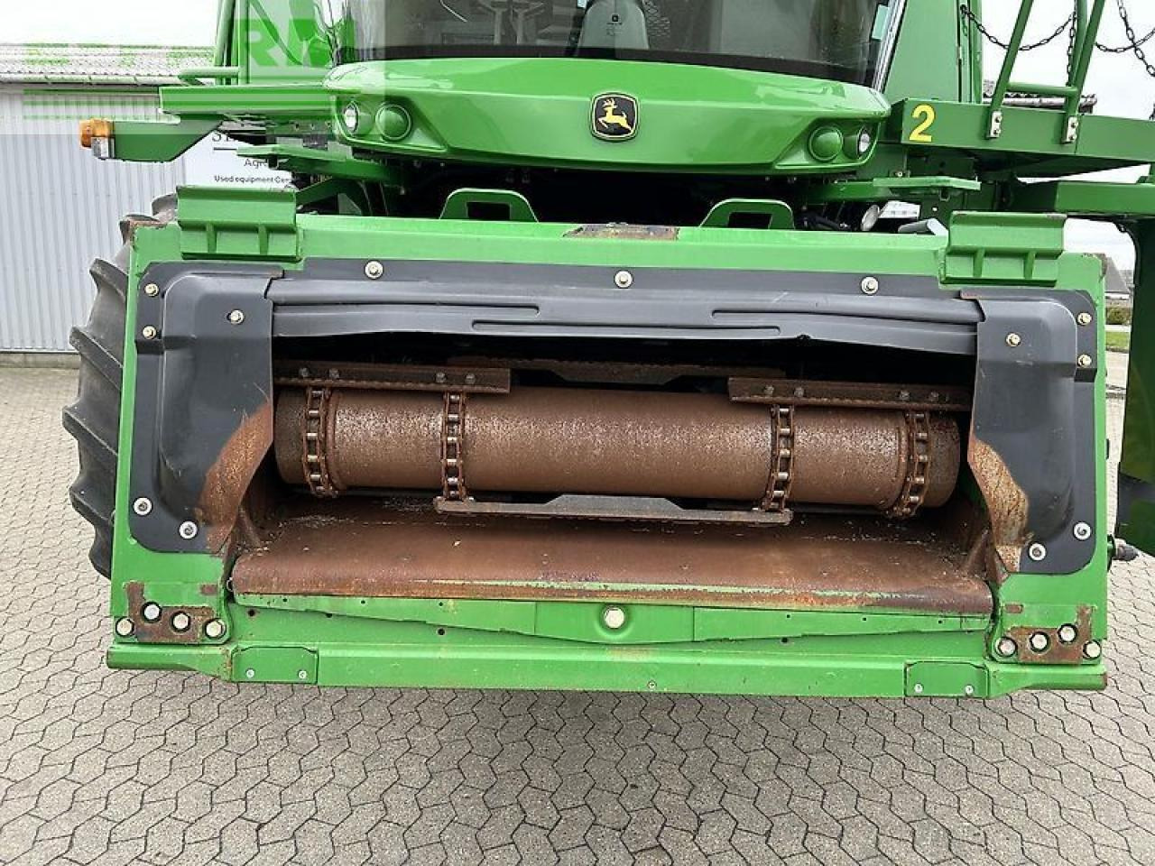 John Deere s685i - Kombajn harvester: slika 5 John Deere s685i - Kombajn harvester: slika 5