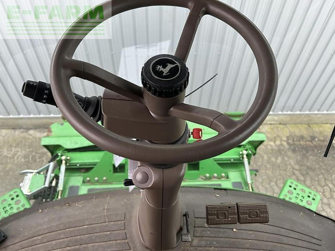 John Deere s685i - Kombajn harvester: slika 4 John Deere s685i - Kombajn harvester: slika 4