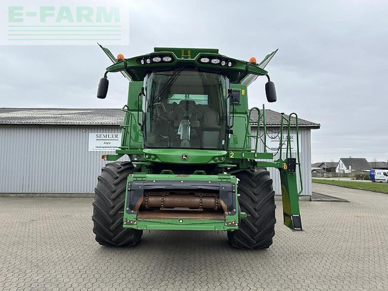 John Deere s685i - Kombajn harvester: slika 2 John Deere s685i - Kombajn harvester: slika 2