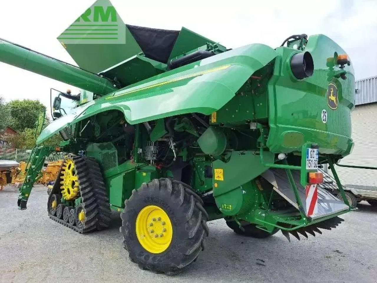 John Deere s780 - Kombajn harvester: slika 4 John Deere s780 - Kombajn harvester: slika 4