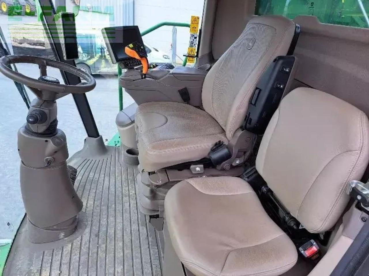 Kombajn harvester John Deere s780: slika 7
