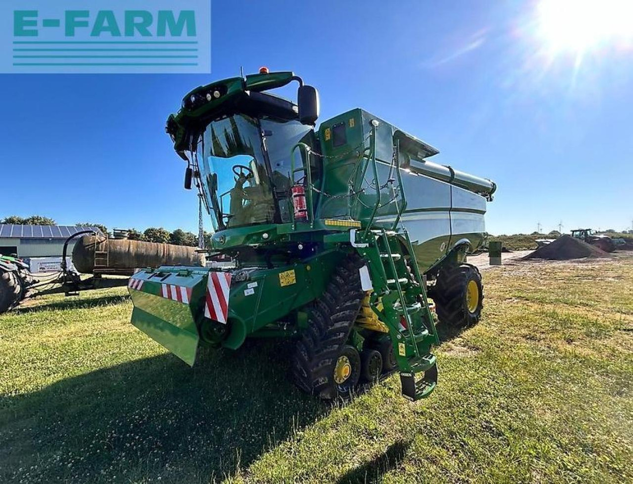 John Deere s780 - Kombajn harvester: slika 3 John Deere s780 - Kombajn harvester: slika 3