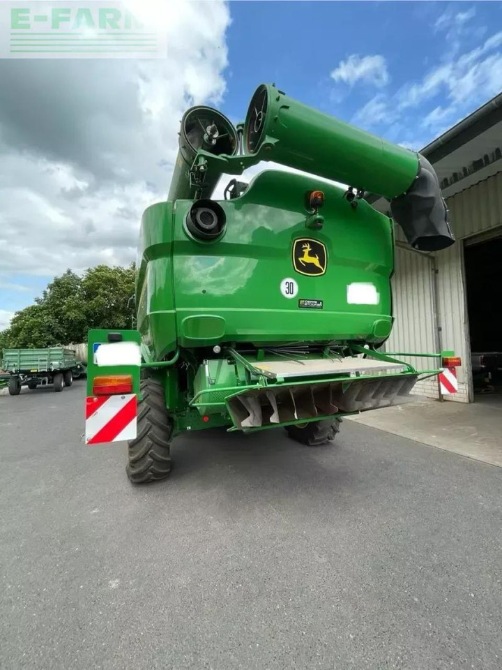 John Deere s780i - Kombajn harvester: slika 2 John Deere s780i - Kombajn harvester: slika 2
