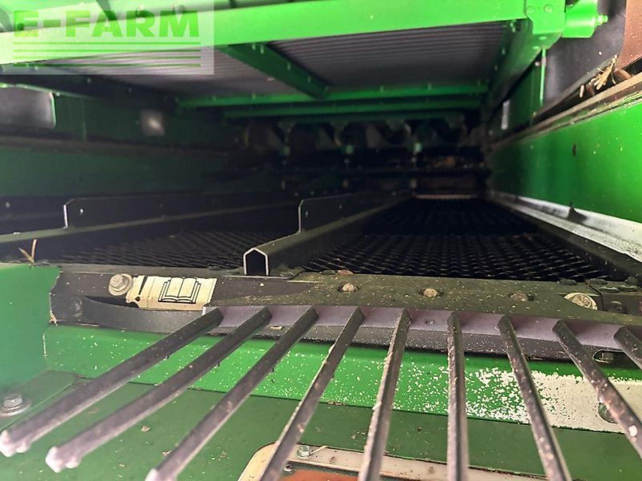 John Deere s785 - Kombajn harvester: slika 2 John Deere s785 - Kombajn harvester: slika 2