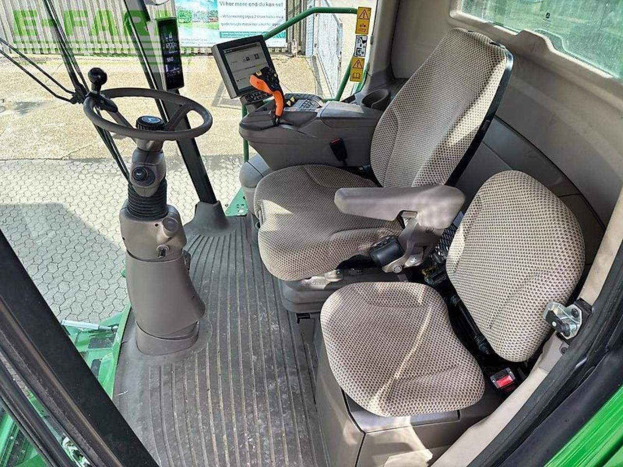 John Deere s785 - Kombajn harvester: slika 4 John Deere s785 - Kombajn harvester: slika 4