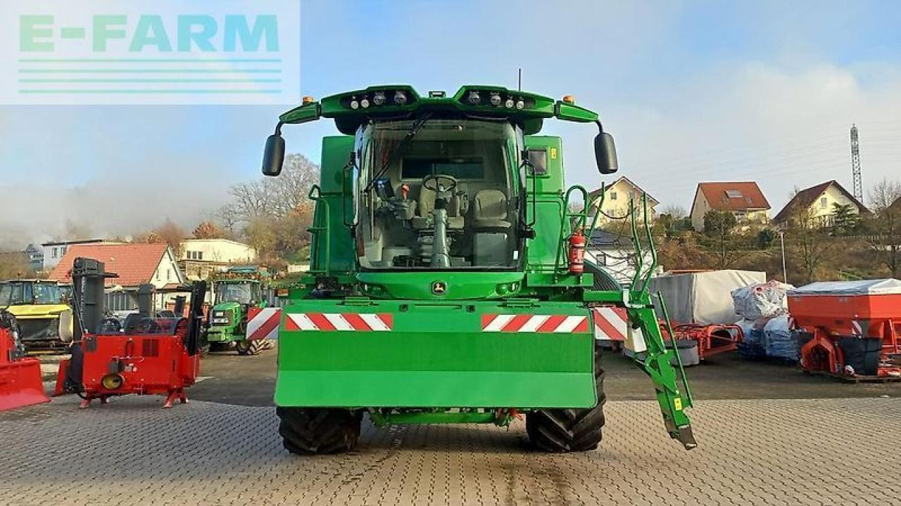 John Deere s785i hm - 710er bereifung - Kombajn harvester: slika 2 John Deere s785i hm - 710er bereifung - Kombajn harvester: slika 2