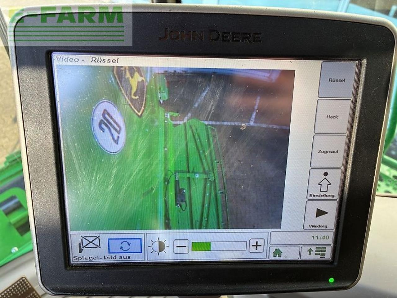 John Deere t 670 i raupe - Kombajn harvester: slika 5 John Deere t 670 i raupe - Kombajn harvester: slika 5