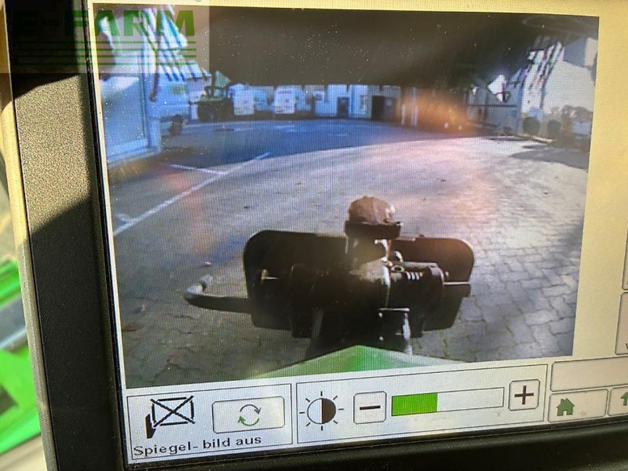 John Deere t 670 i raupe - Kombajn harvester: slika 3 John Deere t 670 i raupe - Kombajn harvester: slika 3