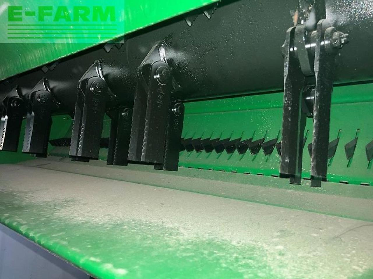 John Deere t560 hm - Kombajn harvester: slika 3 John Deere t560 hm - Kombajn harvester: slika 3