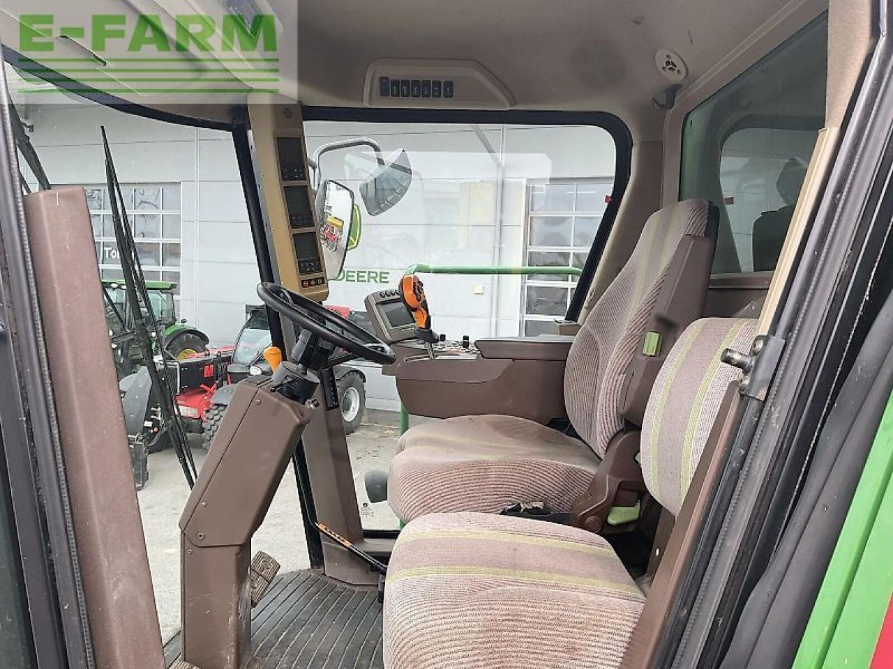 John Deere t560hm - Kombajn harvester: slika 2 John Deere t560hm - Kombajn harvester: slika 2