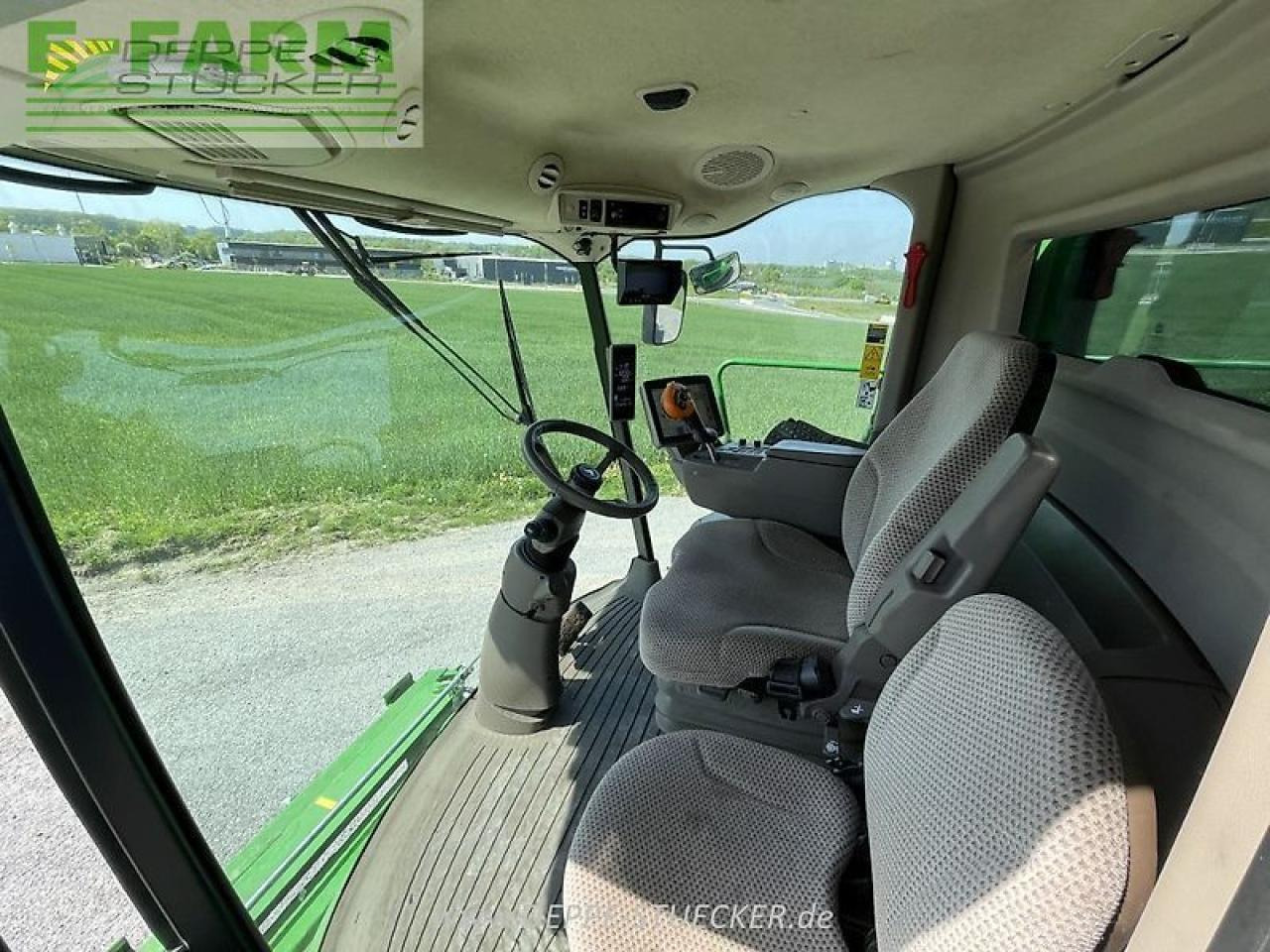 John Deere t560i hillmaster - Kombajn harvester: slika 5 John Deere t560i hillmaster - Kombajn harvester: slika 5