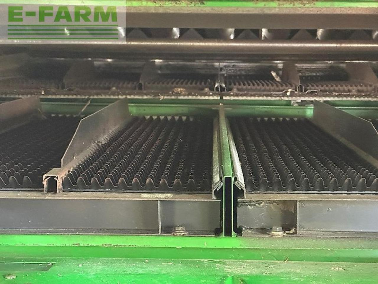 Kombajn harvester John Deere t660: slika 22