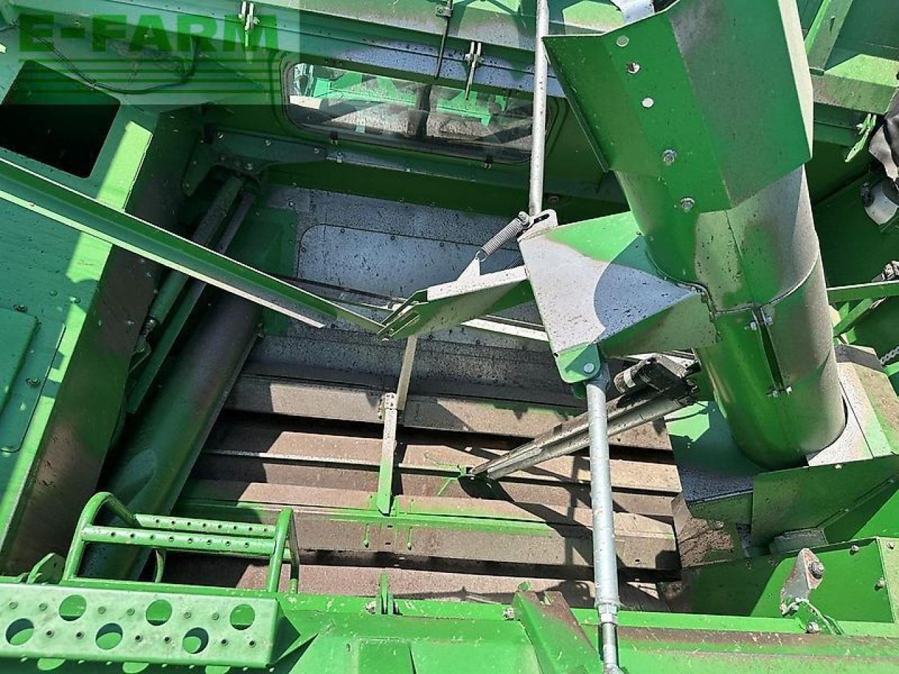 Kombajn harvester John Deere t660: slika 33