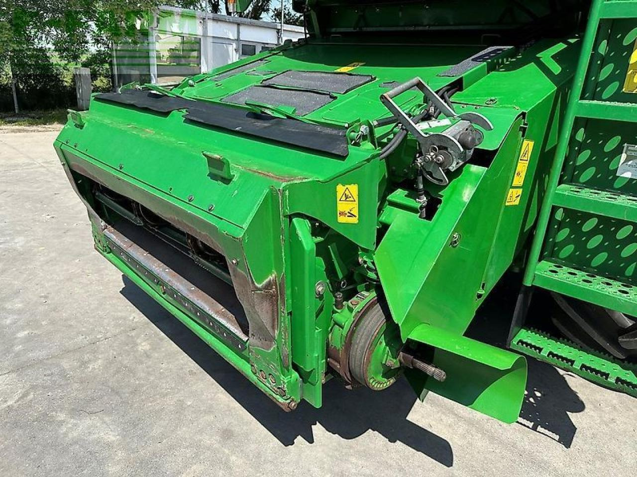 Kombajn harvester John Deere t660: slika 12
