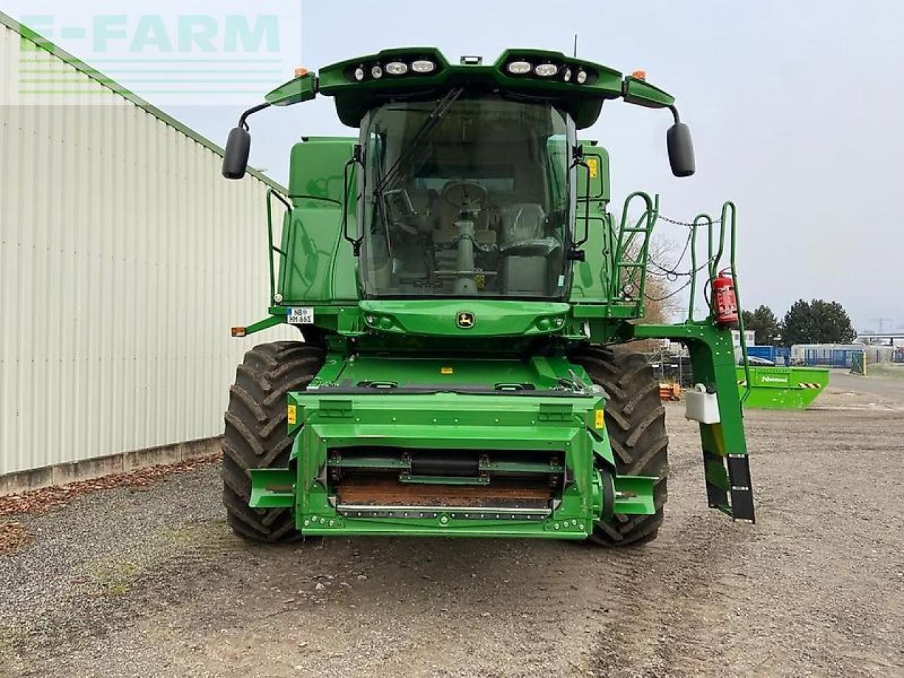John Deere t660 my23 prod 30 - Kombajn harvester: slika 5 John Deere t660 my23 prod 30 - Kombajn harvester: slika 5