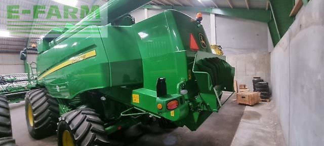 John Deere t660i - Kombajn harvester: slika 4 John Deere t660i - Kombajn harvester: slika 4