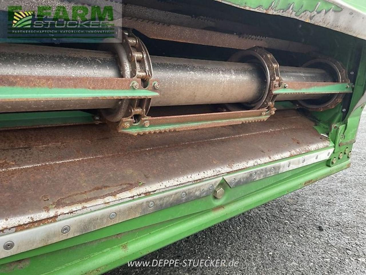 John Deere t670 mit 622r - Kombajn harvester: slika 5 John Deere t670 mit 622r - Kombajn harvester: slika 5