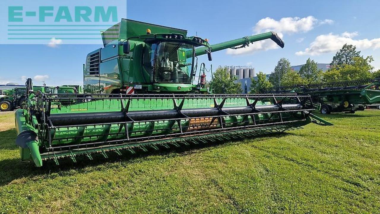John Deere t670 mit 730x - Kombajn harvester: slika 5 John Deere t670 mit 730x - Kombajn harvester: slika 5
